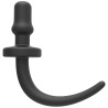 Kinky Puppy Plug Queue Thumpy Dog L 11 x 4.5cm - Queue 22cm
